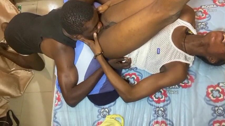 Sexydaddy: Sweet ass rimming och romantik