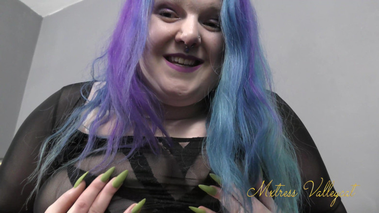 Mxtress Valleycat: You'll be my cuck. Or I'll take your house
