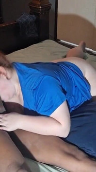 Superhead White Thot Suck BBC Love Deep Throat