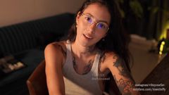 Watch Me Touch Myself, Knowing You&#039;re Cumming for Me, Effy Loweell