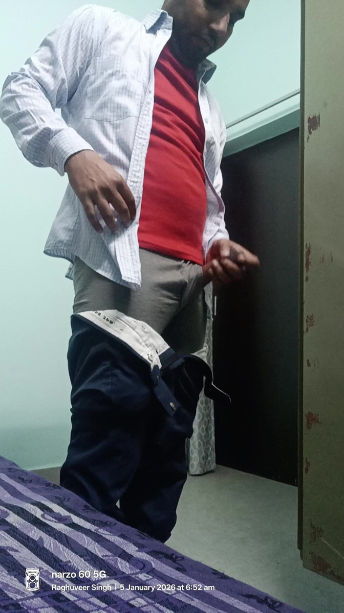 Rajasthani-old-lover: Uomo indiano diverte con il patrigno e l'ufficiale di polizia...