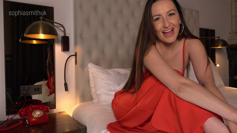 SophiaSmithUK: Little dick dreams of big dicks