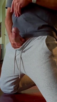 Eine Feier des sexuell bereiten männlichen phallus