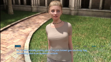 Johannes Gaming: Идеальная фотография #7 Я схватил за задницу шалаву Sabrina, она лежала