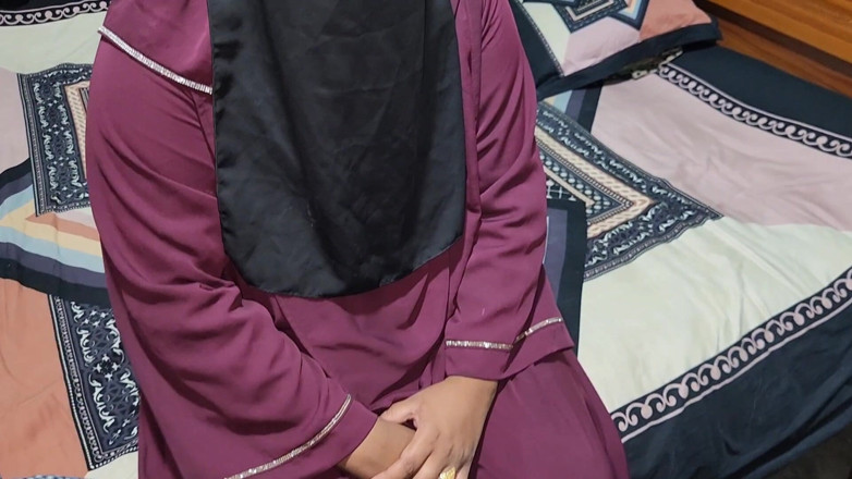 Banglavabi: Desi Muslim Hijab Step Aunty Fuck Tight Pussy Beautiful Step...