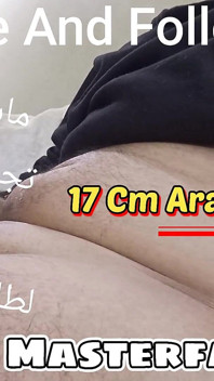 Arabische moslim cuckold - exclusieve fantasie van topmeester