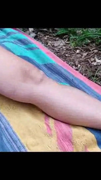 Resting on the Side of the Road 1