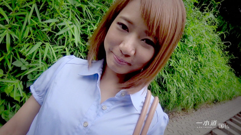 Pondo TV: Crush - Cute Woman with Small Breasts
