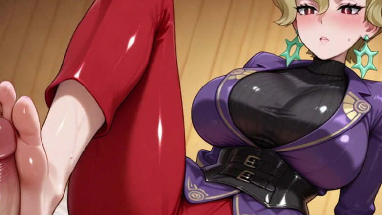 Prznai: Pokemon Briar Hen