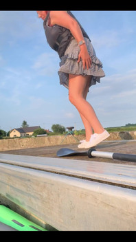 Boating with Me Comes with All Sorts of Perks