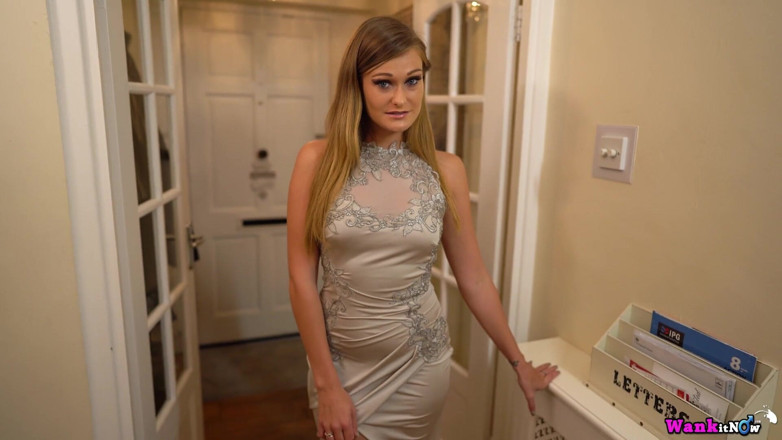 Wank it Now: Honour may - abschlussball-date