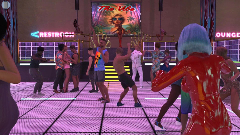 Dirty GamesXxX: Paradise City: nezbedný swinger pár na Exotickém ostrově - epizoda 5