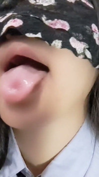 Cute Thai Uniform Girl Big Cock Suck 2