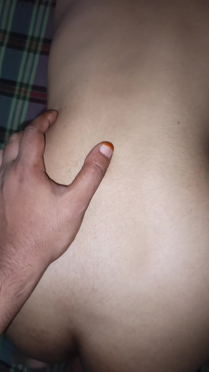 XDreamJannat: Doggy style anal bangladeshisk topp