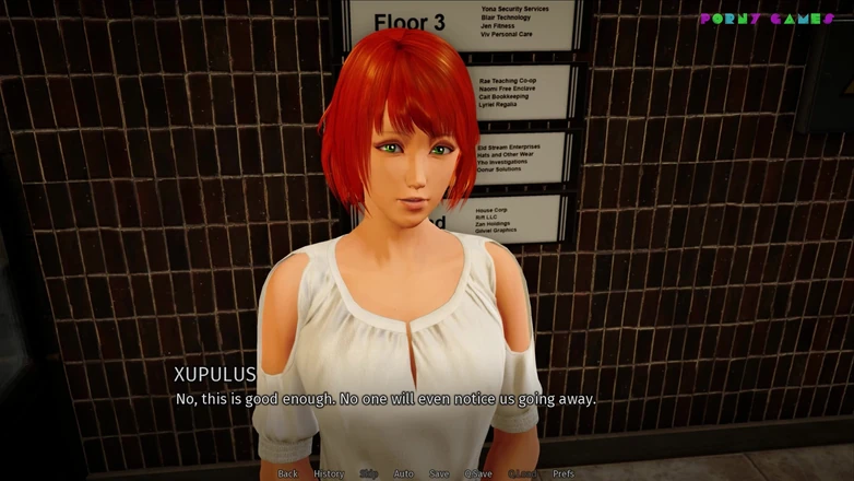 Porny Games: A House in the Rift V0.6.14r1 Part 2 - Shower Sex With...