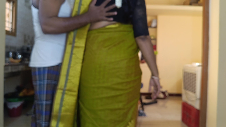 Apple baby: Hausfrau lustig, romantik und ficken