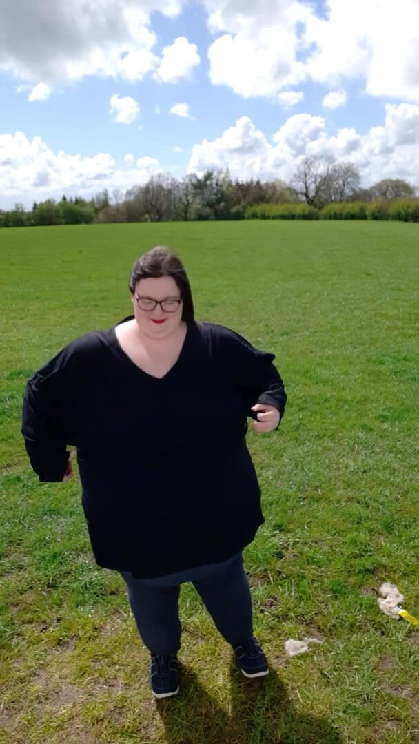 SSBBWLadyBrads: In the wild