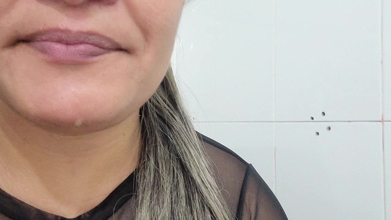 Paty Bumbum: Cadu teman saya yang penuh warna meminta video nakal