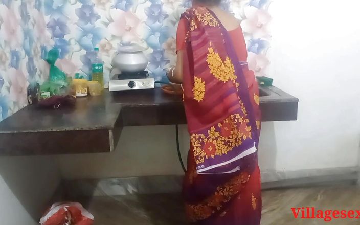 Village sex 91: Yenge ko kitchen pe chuda