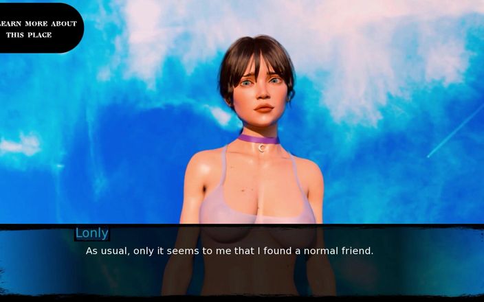 Miss Kitty 2K: Sorrow - Ep 2 - Runaway by Misskitty2k
