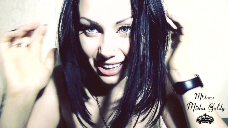 Goddess Misha Goldy: Deine 7500 $ für meine neuen falschen titten
