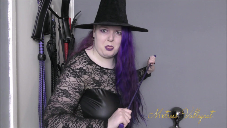 Mxtress Valleycat: Ball busting magicamente migliorato