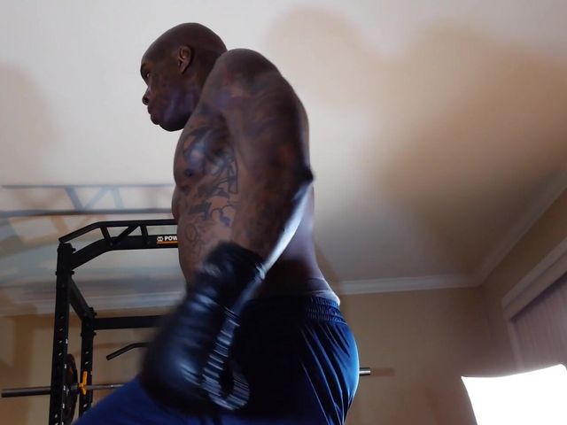 Boxing Workout the Acute Variables for Training Include Repetitions, Sets, Training Intensity, Repetition Tempo, Rest Interval (Hallelujah Johnson)