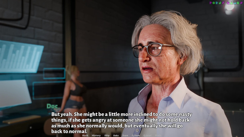 Porny Games: Божевільна пригода від morbusgreaves - більше кремпаїв, щоб довести мою точку 16