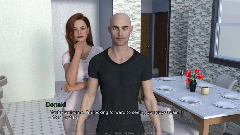 Dirty GamesXxX: Musim panas cinta: melawat jiran swinger ep 6