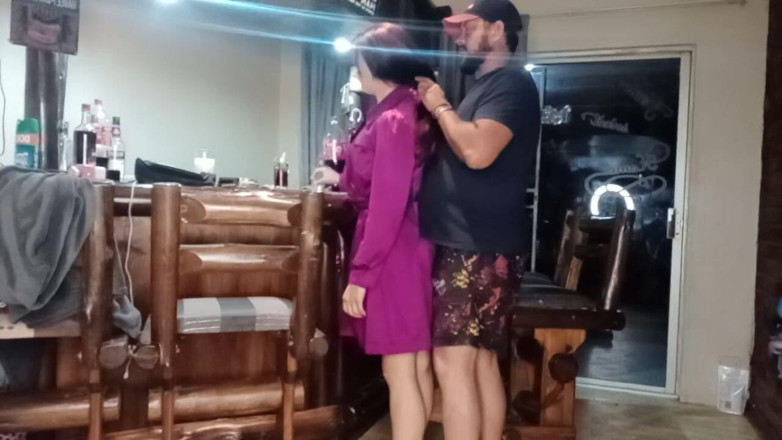 Prettypoison: 내 쪼이는 19살 보지를 따먹는 새아빠