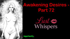 LustWhispers: जागरण इच्छाएं - भाग 72 - सबटाइटल के साथ अंग्रेजी ऑडियो कहानी
