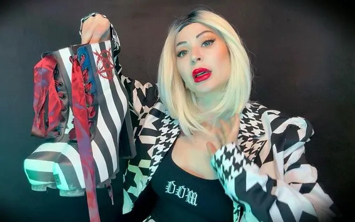 Baal Eldritch: Sissy That Walk, Wear High Heels! - Sissification