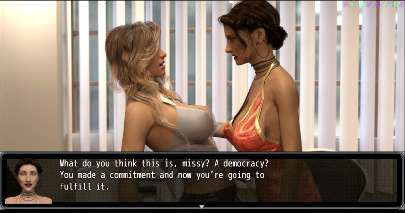 Porny Games: The office wife - Pt. 54