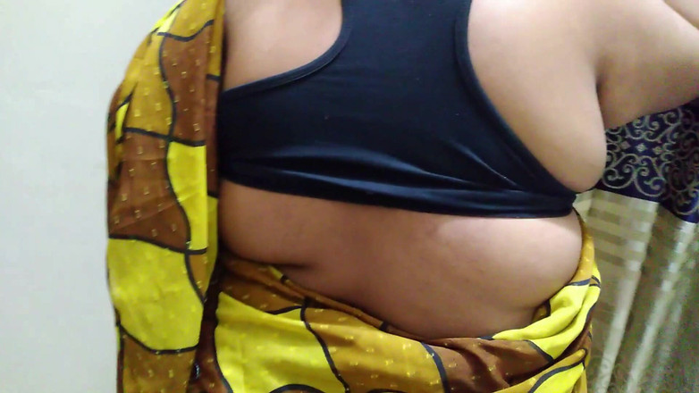 Aria Mia: Makcik Tamil dikongkek keras oleh jiran