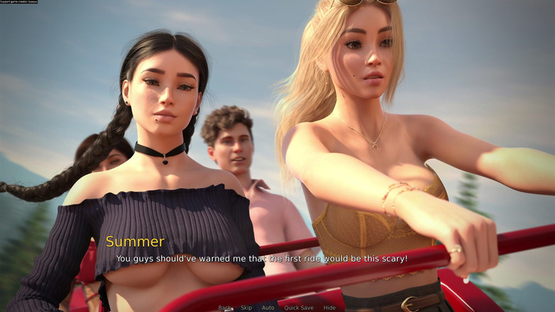 Porngame201: Dreamland Cập nhật 4