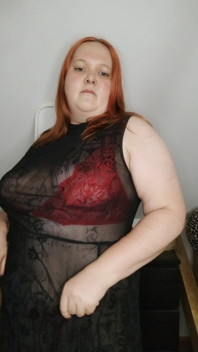 I Love Transparent Dresses