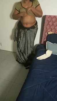 Fantasy Role Play Tamil Stepfather in Law and Daughter in Law