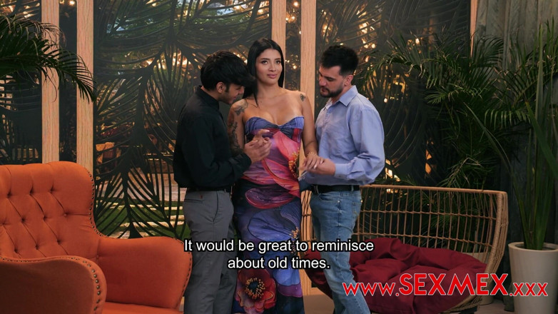 SexMex: The Gathering. Salome Gil