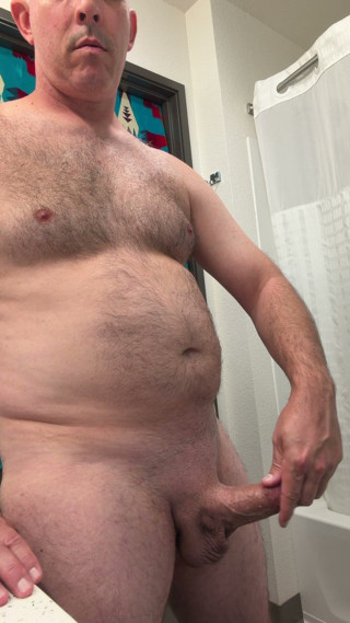 Duke Silver: Imagine Duke Silver Sliding This Into Your Butt