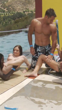 Bătălia sexelor - Sex în grup