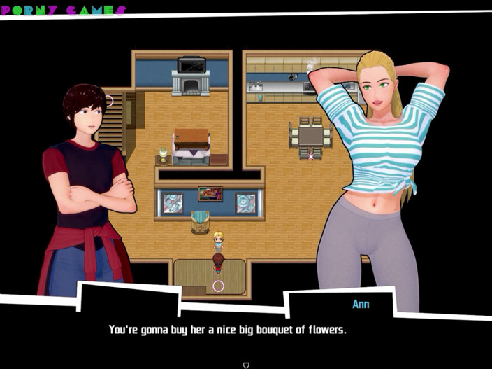 Porny Games: 나이트 오브 러브, 9부