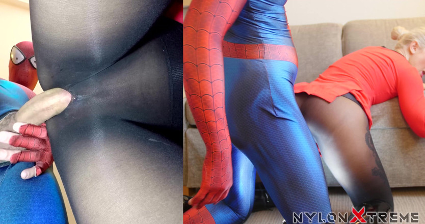 Nylon Xtreme: Edytuj ponownie - Caroline De Jaie Star Trek jebanie