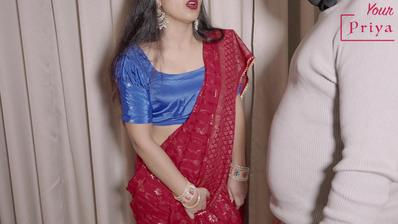 Your Priya: 高峰期的热辣哥在印地语音频中性交和奶油派