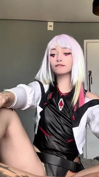 Lucy Cosplay