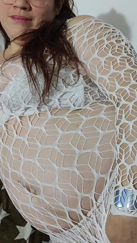 Roupa branca sexy seduz sexo