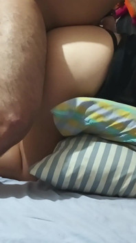 Ich musste meine schwangere Frau im Haus meiner Schwiegermutter Drei vögeln