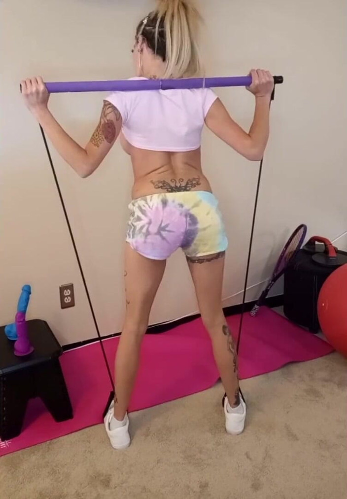 Porno angels: Pita senaman Vanessa Vixen