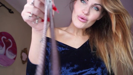 Lady Mesmeratrix Official: Du bist nur ein harmloser in den händen deiner herrin