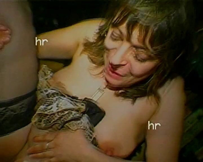 Hans Rolly: Amateur 90s - el vecino quiere ser una estrella porno - parte 4