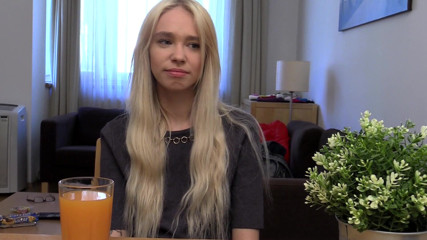 Watch Dirty Movies: Sexy student heeft geld nodig- Interview